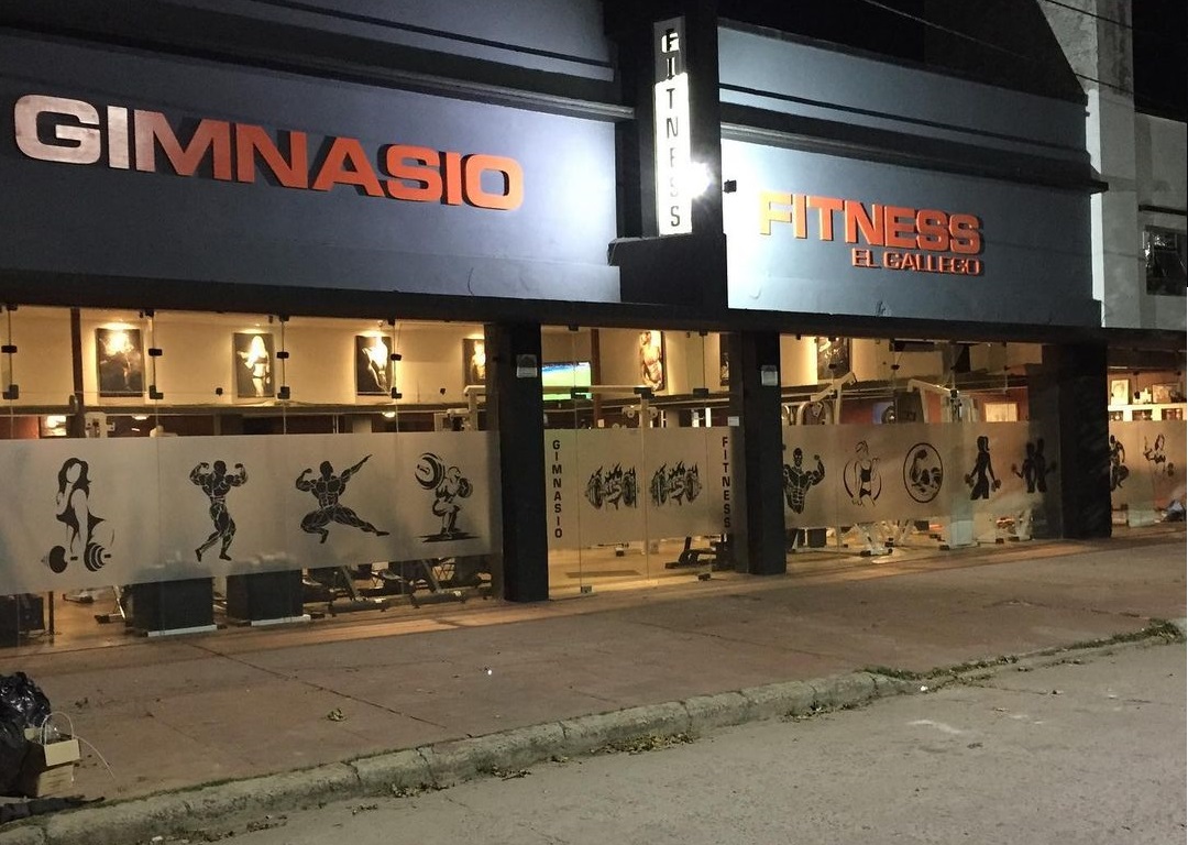 Gimnasio El Gallego